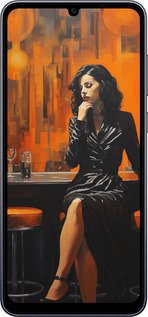 TPU чехол Чехол для телефона для Samsung Galaxy A05 - 5961b-3355 изображение 