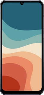 TPU чехол В стиле ретро с волнами для Samsung Galaxy A05 - 6531b-3355 изображение 