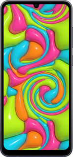 TPU чехол Y2K Jelly Dream для Samsung Galaxy A05 - 6780b-3355 изображение 