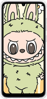 Силіконовий протиударний с посиленими кутами чехол № 6736 для Samsung Galaxy A05 - 6736sp-3355 изображение 