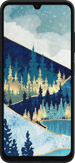 TPU чехол № 5428 для Samsung Galaxy A05s - 5428b-3356 изображение 