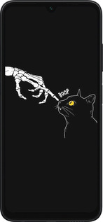 TPU чехол Кішка для Samsung Galaxy A05s - 6505b-3356 изображение 