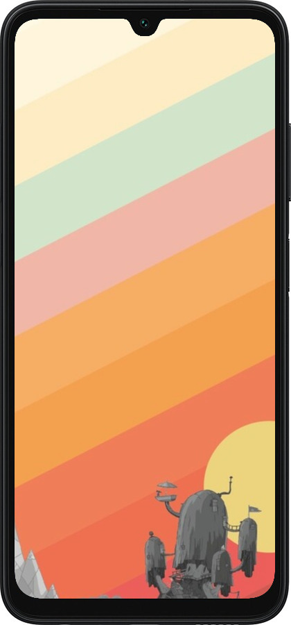 TPU чехол № 5420 для Samsung Galaxy A05s - 5420b-3356 изображение 