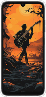Силикон с усиленными углами чехол Чехол для телефона для Samsung Galaxy A05s - 5958sp-3356 изображение 