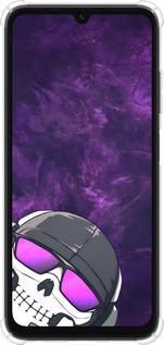 Силикон с усиленными углами чехол Колл оф дюти для Samsung Galaxy A05s - 6363sp-3356 изображение 