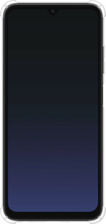 Силикон с усиленными углами чехол Градиент в тёмно - синем стиле для Samsung Galaxy A05s - 6542sp-3356 изображение 