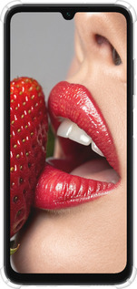 Силикон с усиленными углами чехол Наслаждение для Samsung Galaxy A05s - 6701sp-3356 изображение 