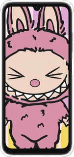 Силикон с усиленными углами чехол № 6737 для Samsung Galaxy A05s - 6737sp-3356 изображение 