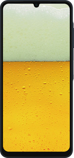 Силиконовый чехол Пиво для Samsung Galaxy A06 4G - 1145u-3776 изображение 