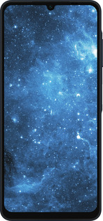 Силиконовый чехол Звёздное небо для Samsung Galaxy A06 4G - 167u-3776 изображение 