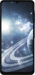 Силиконовый чехол Кольца Сатурна для Samsung Galaxy A06 4G - 173u-3776 изображение 