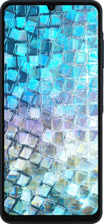 Силиконовый чехол Переливающаяся чешуя для Samsung Galaxy A06 4G - 227u-3776 изображение 