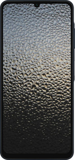 Силиконовый чехол Мокрое стекло для Samsung Galaxy A06 4G - 245u-3776 изображение 