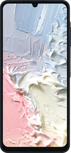 Силіконовий чехол Пастель для Samsung Galaxy A06 4G - 3981u-3776 изображение 