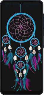 Силіконовий чехол Ловець снів для Samsung Galaxy A06 4G - 4070u-3776 изображение 