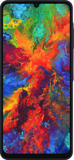 Силиконовый чехол Акварель на холсте для Samsung Galaxy A06 4G - 4150u-3776 изображение 