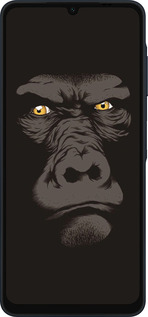 Силиконовый чехол Gorilla для Samsung Galaxy A06 4G - 4181u-3776 изображение 