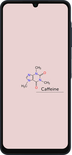 Силиконовый чехол Caffeine для Samsung Galaxy A06 4G - 4277u-3776 изображение 