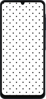 Силиконовый чехол Горох для Samsung Galaxy A06 4G - 4289u-3776 изображение 