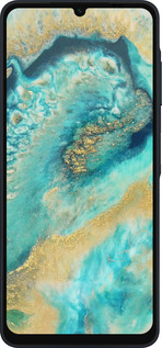 Силиконовый чехол Green marble для Samsung Galaxy A06 4G - 4365u-3776 изображение 