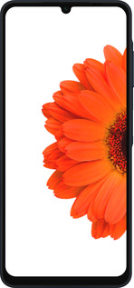 Силиконовый чехол Гербера 1 для Samsung Galaxy A06 4G - 4534u-3776 изображение 