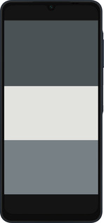 Силиконовый чехол Полосы для Samsung Galaxy A06 4G - 4588u-3776 изображение 