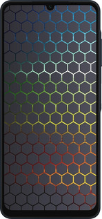 Силіконовий чехол Соти, які переливаються  для Samsung Galaxy A06 4G - 498u-3776 изображение 