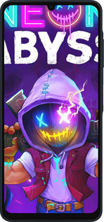 Силіконовий чехол № 5330 для Samsung Galaxy A06 4G - 5330u-3776 изображение 