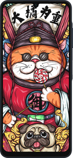 Силіконовий чехол № 5341 для Samsung Galaxy A06 4G - 5341u-3776 изображение 