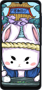 Силиконовый чехол № 5342 для Samsung Galaxy A06 4G - 5342u-3776 изображение 