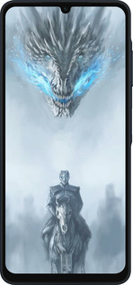 Силиконовый чехол № 5352 для Samsung Galaxy A06 4G - 5352u-3776 изображение 