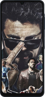 Силиконовый чехол № 5356 для Samsung Galaxy A06 4G - 5356u-3776 изображение 