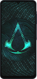 Силиконовый чехол № 5363 для Samsung Galaxy A06 4G - 5363u-3776 изображение 