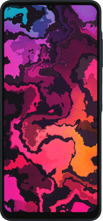 Силіконовий чехол № 5386 для Samsung Galaxy A06 4G - 5386u-3776 изображение 