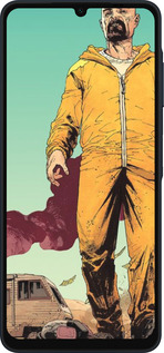 Силиконовый чехол № 5387 для Samsung Galaxy A06 4G - 5387u-3776 изображение 