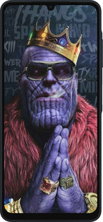 Силиконовый чехол № 5389 для Samsung Galaxy A06 4G - 5389u-3776 изображение 