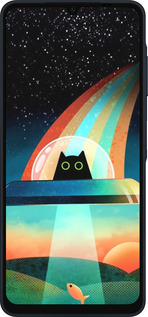 Силиконовый чехол № 5395 для Samsung Galaxy A06 4G - 5395u-3776 изображение 