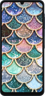 Силиконовый чехол № 5400 для Samsung Galaxy A06 4G - 5400u-3776 изображение 