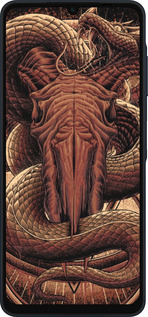 Силіконовий чехол № 5418 для Samsung Galaxy A06 4G - 5418u-3776 изображение 