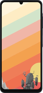 Силиконовый чехол № 5420 для Samsung Galaxy A06 4G - 5420u-3776 изображение 