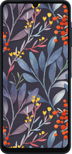 Силиконовый чехол № 5423 для Samsung Galaxy A06 4G - 5423u-3776 изображение 