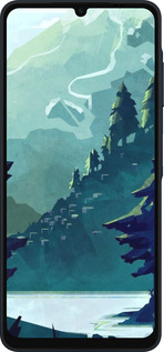 Силиконовый чехол № 5424 для Samsung Galaxy A06 4G - 5424u-3776 изображение 