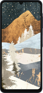 Силиконовый чехол № 5430 для Samsung Galaxy A06 4G - 5430u-3776 изображение 