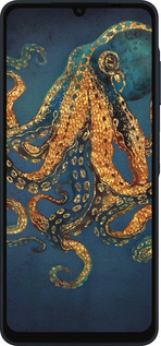 Силиконовый чехол № 5433 для Samsung Galaxy A06 4G - 5433u-3776 изображение 