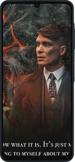 Силиконовый чехол № 5435 для Samsung Galaxy A06 4G - 5435u-3776 изображение 