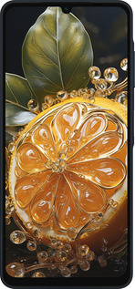 Силіконовий чехол Лимон для Samsung Galaxy A06 4G - 5647u-3776 изображение 