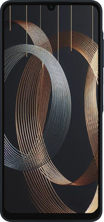 Силиконовый чехол Симфония для Samsung Galaxy A06 4G - 5835u-3776 изображение 