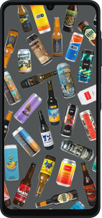 Силиконовый чехол Броварни для Samsung Galaxy A06 4G - 5879u-3776 изображение 