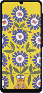 Силиконовый чехол Примаченко2 для Samsung Galaxy A06 4G - 5910u-3776 изображение 