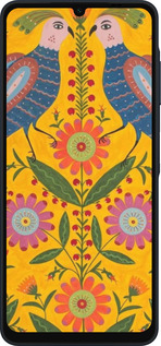 Силиконовый чехол Примаченко4 для Samsung Galaxy A06 4G - 5912u-3776 изображение 